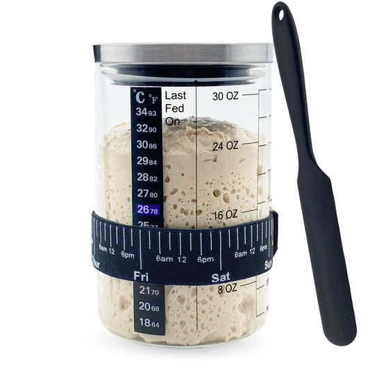 Sourdough Bread Starter Kit